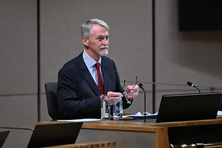 Huw Irranca-Davies