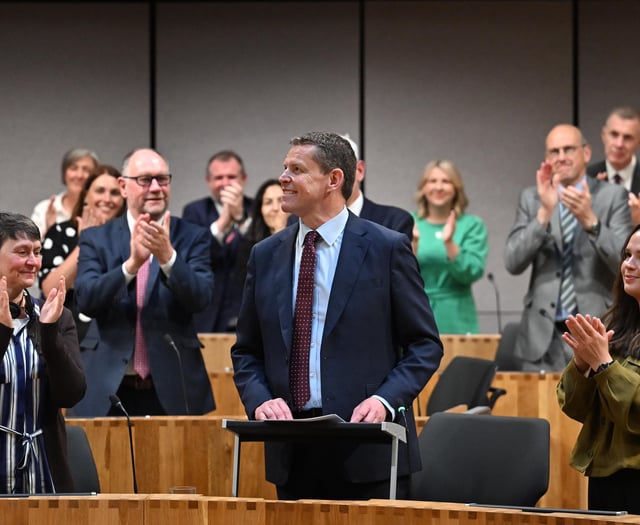 Lloyd Warburton: Why we should celebrate the Senedd result