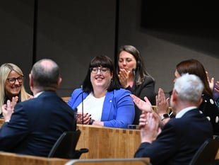 Kerry Ferguson resigns as Aberystwyth Town Councillor
