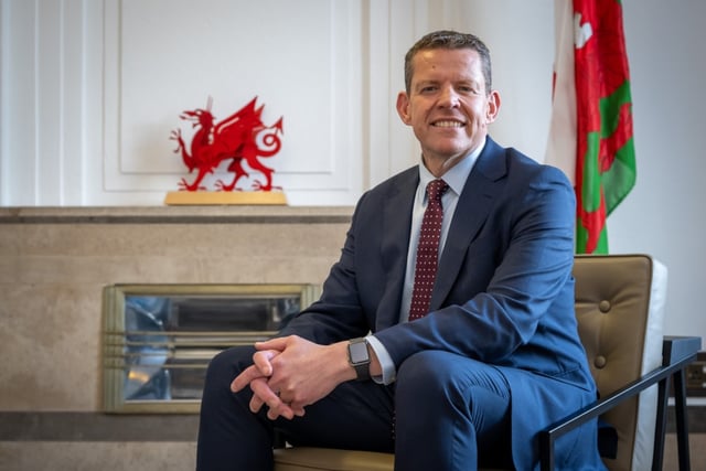 Lloyd Warburton: Why Wales needs an official residence