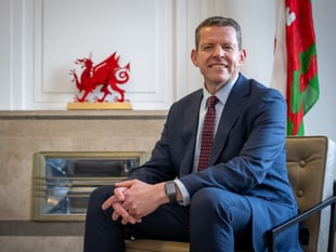 Lloyd Warburton: Why Wales needs an official residence