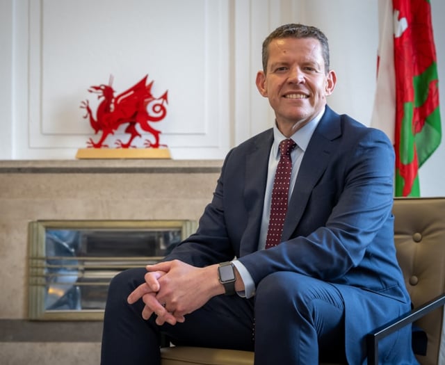 Lloyd Warburton: Why Wales needs an official residence