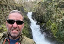 Tremadog start for 235-mile mental health walk inspired by Lawrence of Arabia