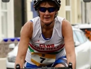 Sarn Helen runners shine from London to local races