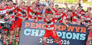 Llandovery shock Ebbw Vale to lift SGC Trophy