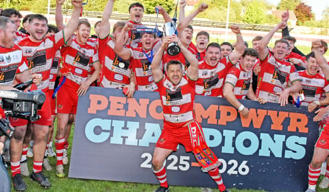 Llandovery shock Ebbw Vale to lift RGC Trophy