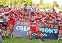Llandovery shock Ebbw Vale to lift SGC Trophy