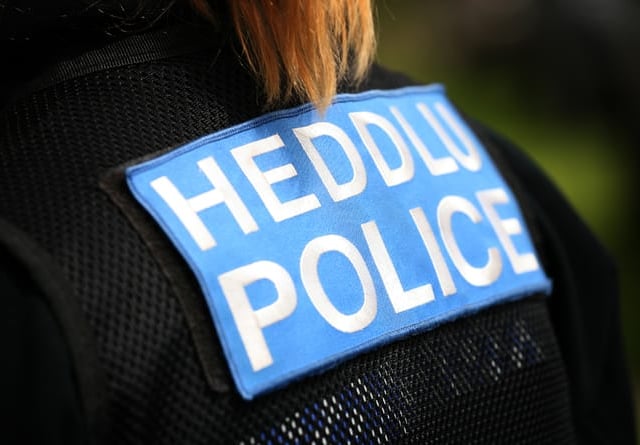 Pwllheli man charged after police standoff