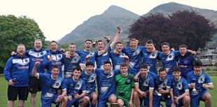 Nefyn seal league glory with game to spare