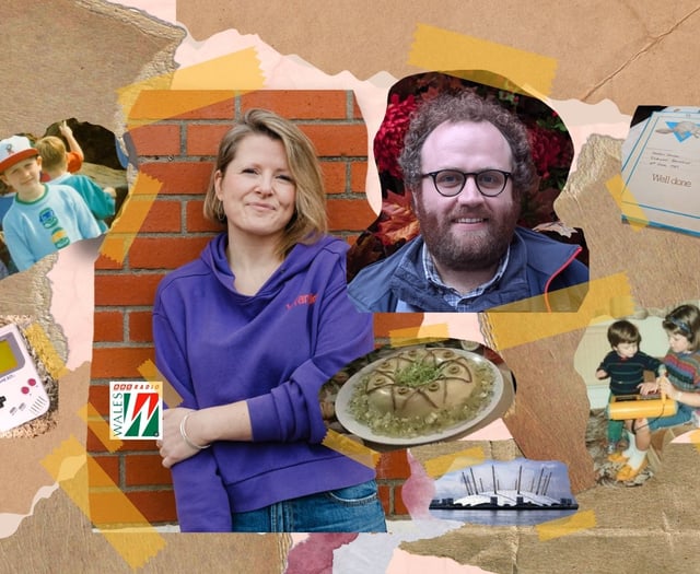 Aberystwyth comic to launch BBC Radio Wales Scrapbook series