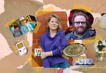 Aberystwyth comic to launch BBC Radio Wales Scrapbook series