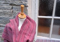 Knitting competition celebrates National Wool Museum’s 50th birthday
