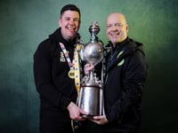 Caernarfon double at Cymru Leagues monthly player and manager awards