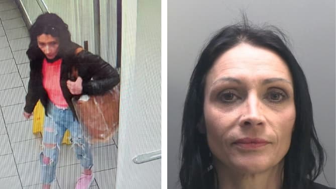 North Wales Police seek help to find missing Stoke woman Danielle ...
