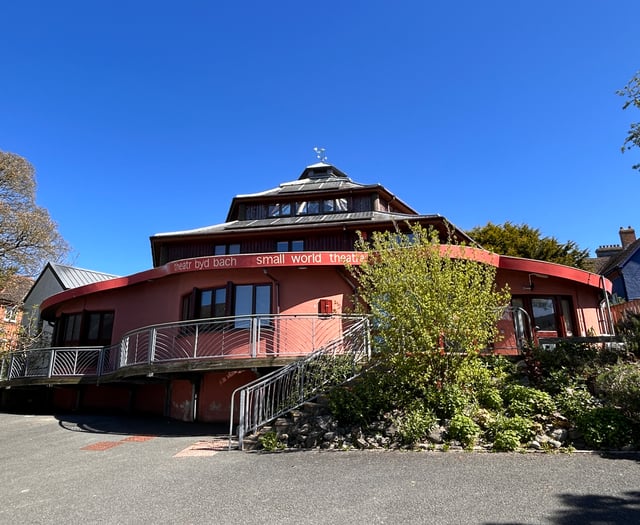Ceredigion theatre seeks new managing director