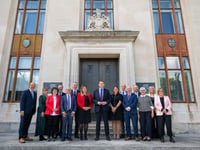 Why trust and truth matter in public life