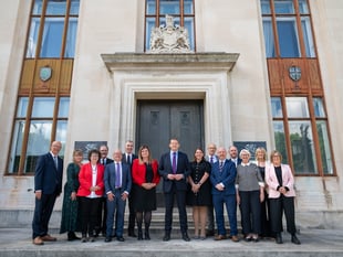 Why trust and truth matter in public life