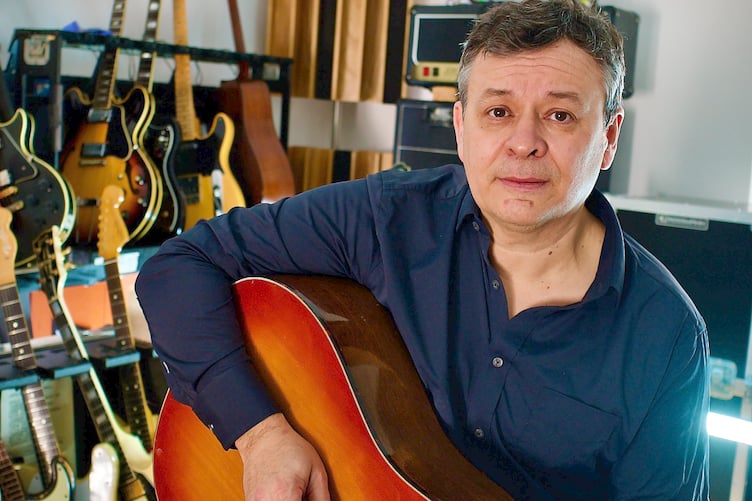 James Dean Bradfield