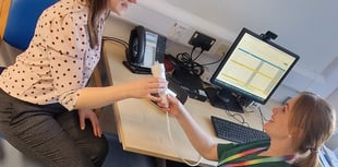 New FeNO devices to improve asthma diagnosis across Hywel Dda