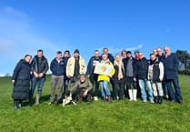 German importers undertake west Wales lamb tour