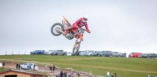 Welsh Open Motocross roars back to Rhayader 