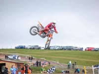Welsh Open Motocross roars back to Rhayader 