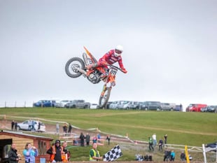 Welsh Open Motocross roars back to Rhayader 