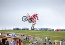 Welsh Open Motocross roars back to Rhayader