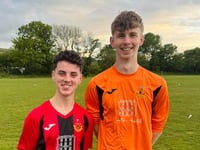 Llandysul and St Dogmaels through to Bay Cup semis
