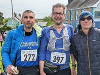 Aberystwyth Athletic Club rise to Preseli Beast challenge