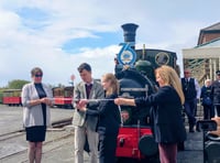 Talyllyn Railway marks 75th anniversary