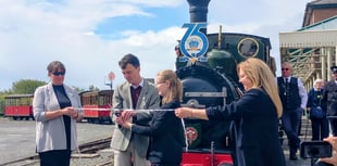 Talyllyn Railway marks 75th anniversary