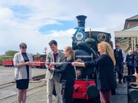 Talyllyn Railway marks 75th anniversary