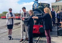 Talyllyn Railway's historic 75th anniversary celebration