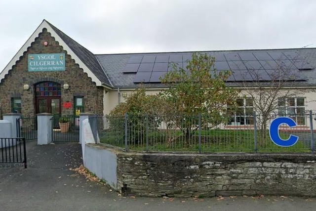 Plans to discontinue Teifi school given backing