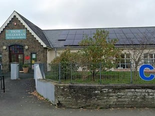 Plans to discontinue Teifi school given backing