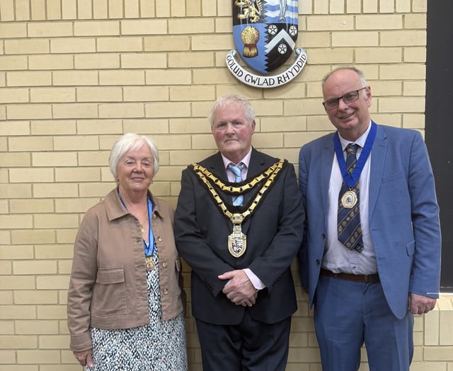Ceredigion County Council elects new chair 