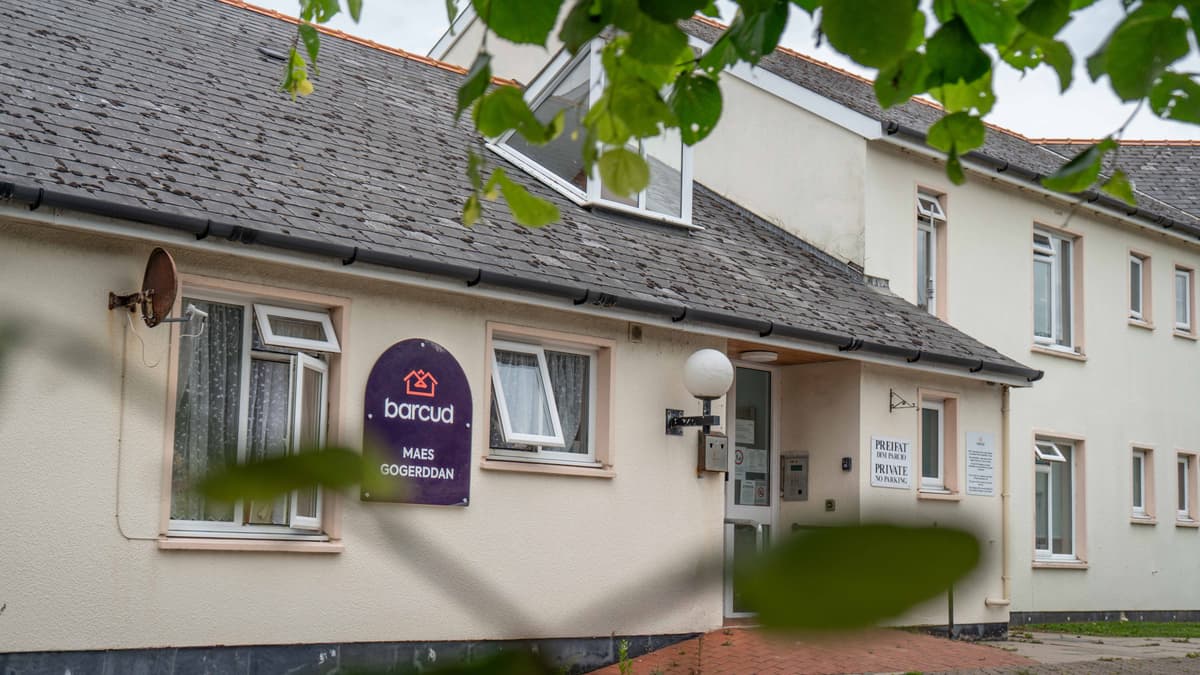 Barcud launch new strategy for older people | cambrian-news.co.uk
