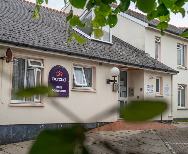 Barcud launch new strategy for older people