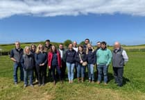 Young farmers take inspiration from IBERS visit