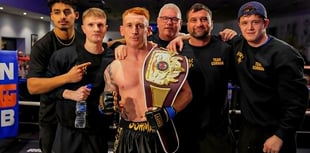 Gorman steps up a weight for shot at second European belt