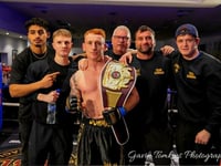 Gorman steps up a weight for shot at second European belt