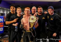 Penparcau fighter Gorman steps up a weight for shot at second European belt