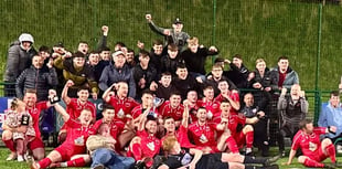 Nefyn United's treble bid ended in shoot-out agony