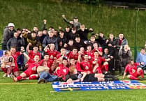 Nefyn United's treble bid ended in shoot-out agony