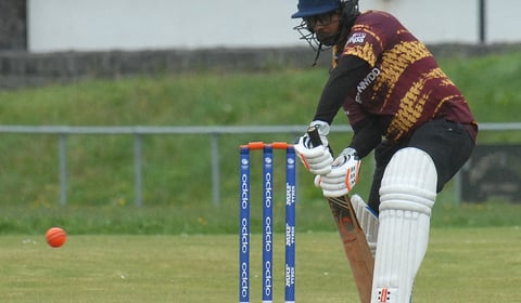 Dolgellau left frustrated as weather cuts game short