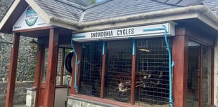Attempted break-in at Llanbedr business saddens owners