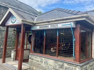 Attempted break-in at Llanbedr business saddens owners