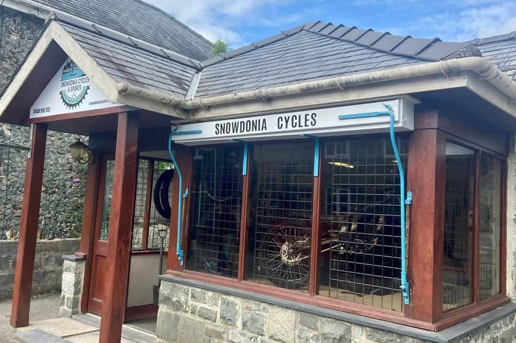 Snowdonia Cycles