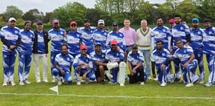 Firsts hold nerve in gritty derby win
